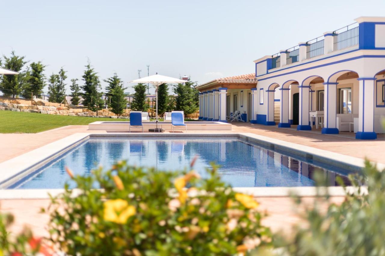 Shantivillas Malhao Azinhal e Amendoeira エクステリア 写真
