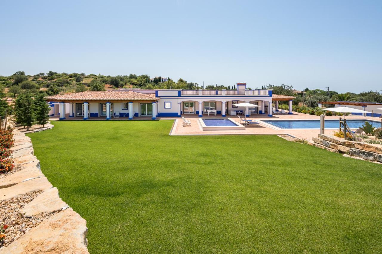 Shantivillas Malhao Azinhal e Amendoeira エクステリア 写真