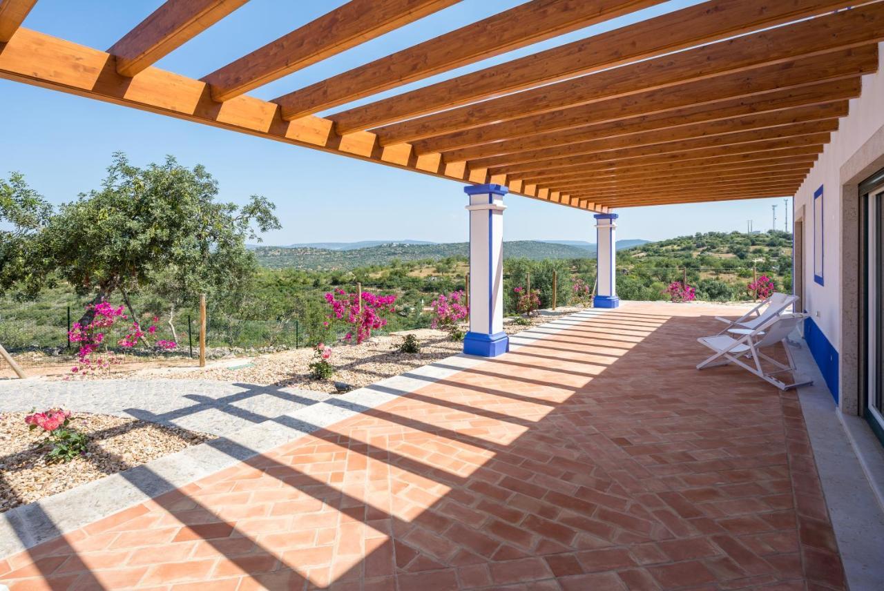 Shantivillas Malhao Azinhal e Amendoeira エクステリア 写真