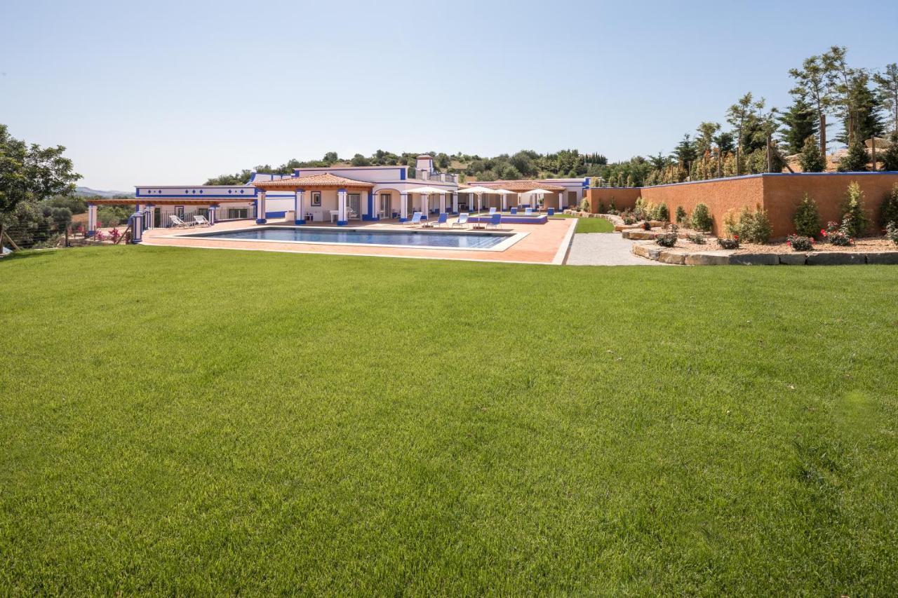 Shantivillas Malhao Azinhal e Amendoeira エクステリア 写真