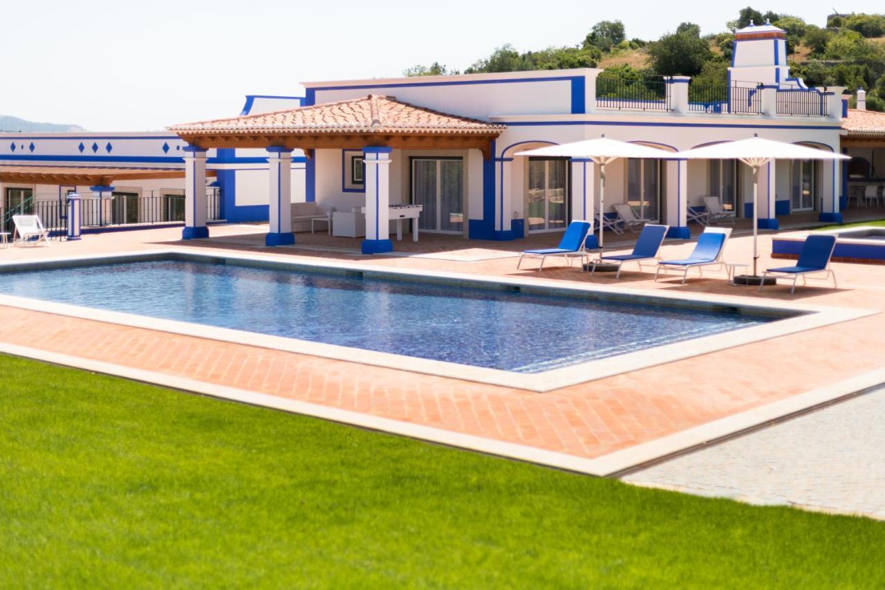 Shantivillas Malhao Azinhal e Amendoeira エクステリア 写真
