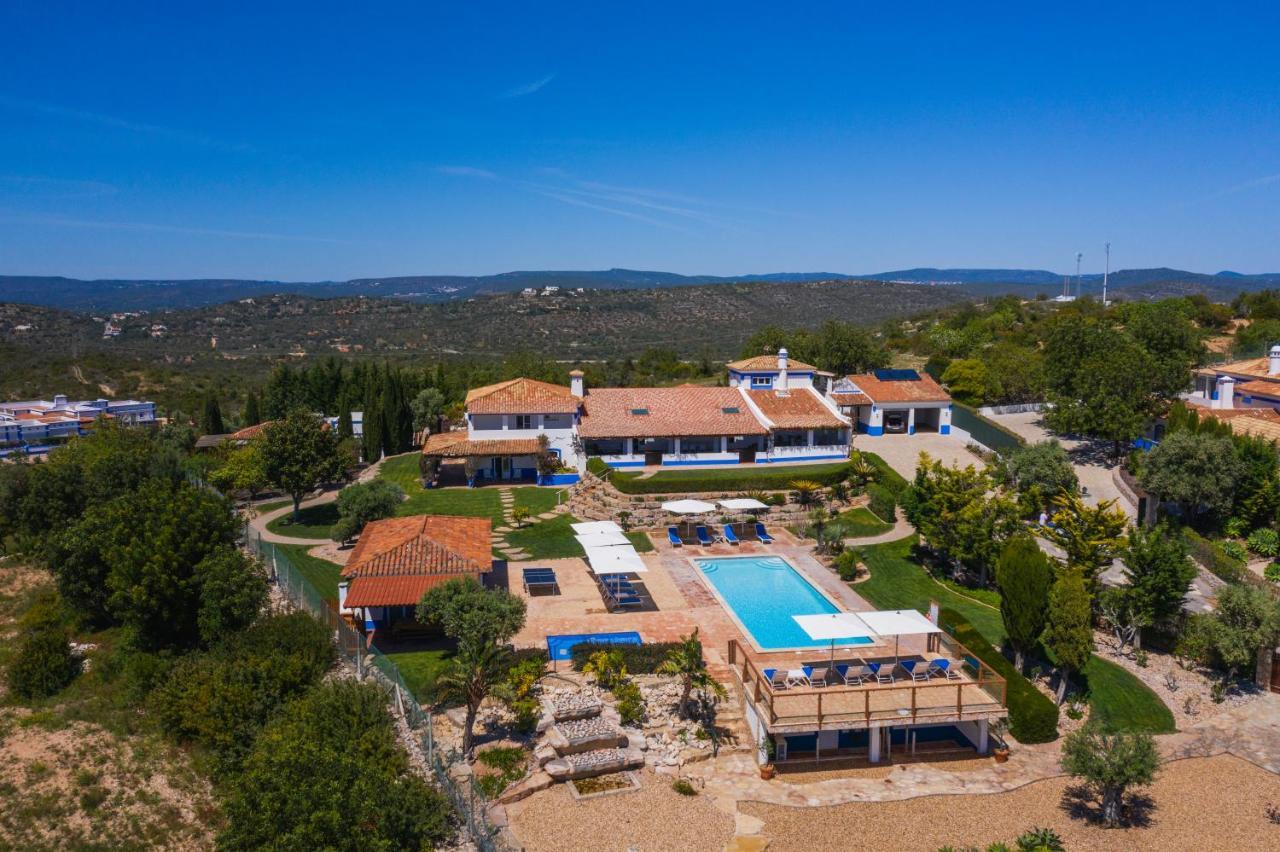Shantivillas Malhao Azinhal e Amendoeira エクステリア 写真