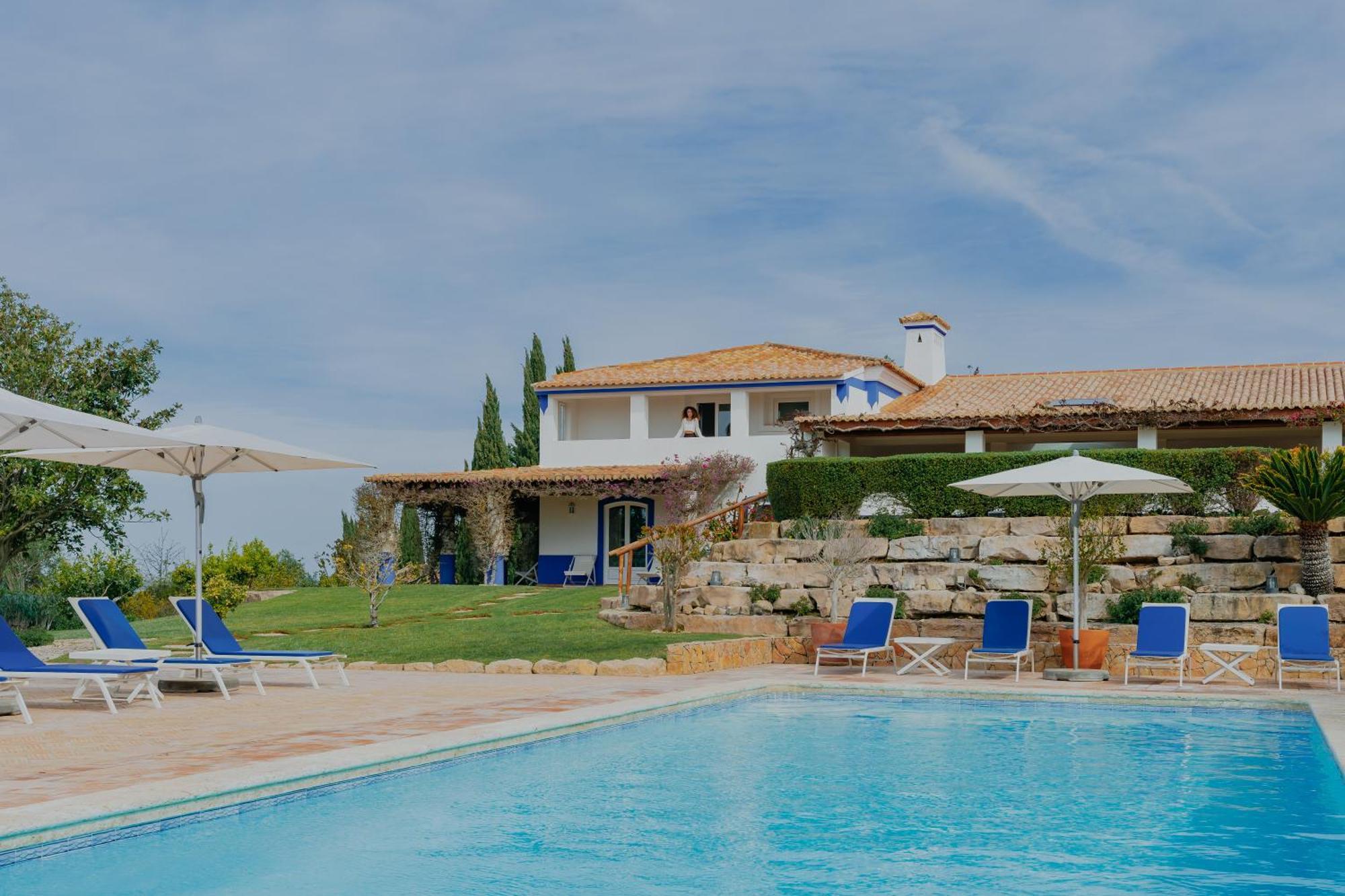 Shantivillas Malhao Azinhal e Amendoeira エクステリア 写真
